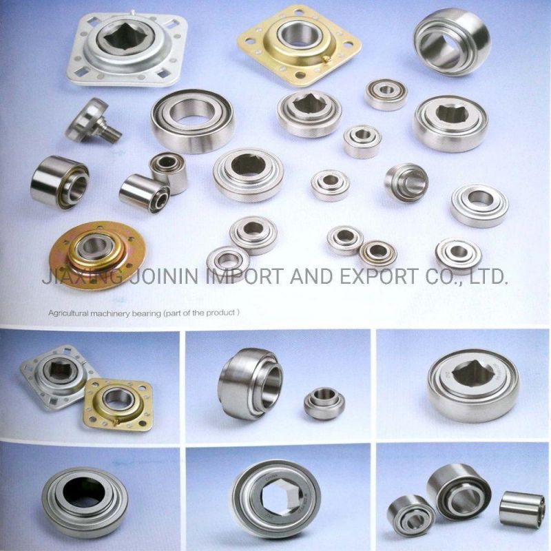 68912HD High Quality Agricultural Machinery Bearing Housing Round Bore Heavy Duty Farm Machinery Bearing Housing