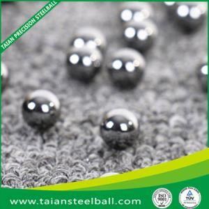 3 /16&prime;&prime; Carbon Steel Ball 44800400 Grade in G1000