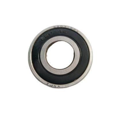 Single Row Deep Groove Ball Bearing Size 10X30X9 with Rubber Seal for Vaz 2108/2109 Cars