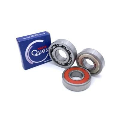 Japan Original NACHI Miniature Auto Parts Ball Bearing 6001 Skateboard Bearing for Motorcycle Spare Parts