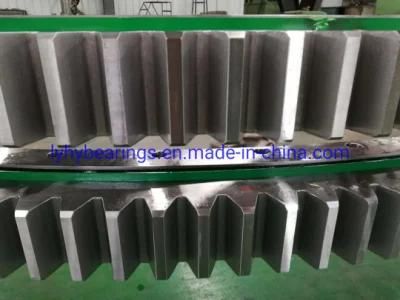Slew Ring Bearing Ball Bearing with External Gear Teeth Bearing 061.20.0844.500.01.1503 Turntable Bearing Swing Bearing Swivel Bearing