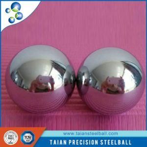 Stainless Steel Ball with High Quality for Slides