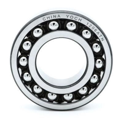 Yoch Low Noise Self-Aligning Ball Bearings 1208 for Auto Parts