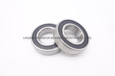 High Speed Motors Reduction Gears Deep Groove Ball Bearings 6209-2rz P6/Z2V2