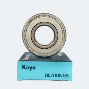 Electronic Equipment Deep Groove Ball Bearing 6004 6004zz 6005 6005zz 2RS Koyo Brand Bearing