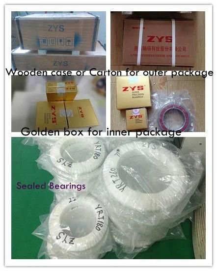 China Brand Spindle Bearings Double Row Angular Contact Ball Bearings 3305