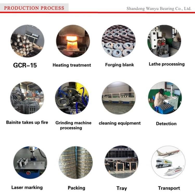 Superior Quality Khrd Original Brand Thrust Spherical Roller Bearing 293/710 293/710em 294/710 294/710ef for Crane Hook Parts/Extruder Parts