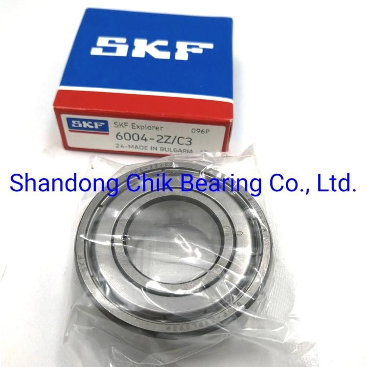 Gearbox Bearing Motorcycle Bearing Bicycle Bearing Motor Bearing Pump Bearing for SKF Deep Groove Ball Bearing 6005z 6006z 6007z 6008z 6009z 6010z