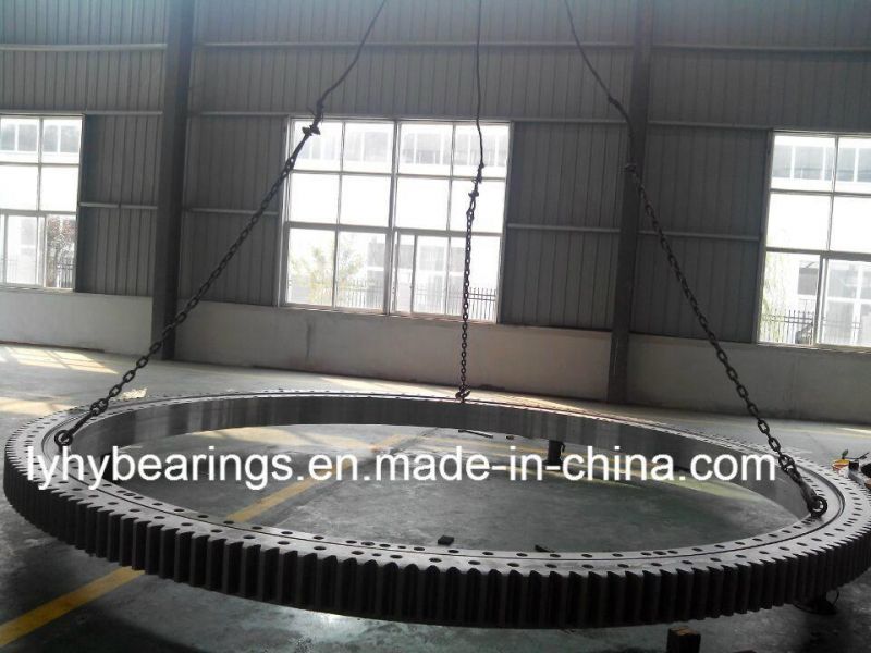 Ball Bearing Slewing Ring Bearings with Internal Teeth Gear Bearing Turntable Bearing Rotary Bearing (32-1091-01)
