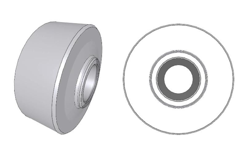 Xinhuo Bearing China Thrust Roller Bearing Custom 6200 RS Bearing 22332ca  Spherical Roller Bearing