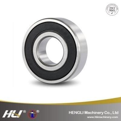 6403 2RS 17*62*17mm Double Rubber Seal Bearings Deep Groove Ball Bearings For Home Appliances Bearing