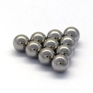 Bearing Balls Stainless Steel Ball Using for Bearing