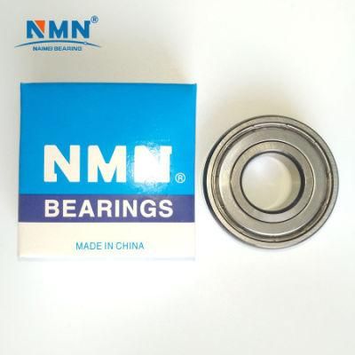 6305 Zz 2RS 25X62X17mm Deep Groove Ball Bearing for Agricultural Machinery