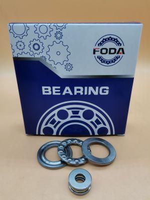 Bidirectional Thrust Ball Bearing/Low Speed Reducer/Foda High Quality Bearings Instead of Bearings/Thrust Ball Bearings of 51420