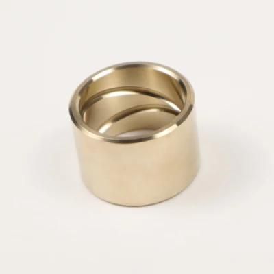 Wholesale Customized Precision Bronze Bearing Bushings