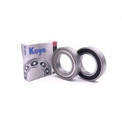 Koyo Timken NSK NTN NACHI Snr Deep Groove Ball Bearing 6000 6100 6200 6300 6400 Series Bearings
