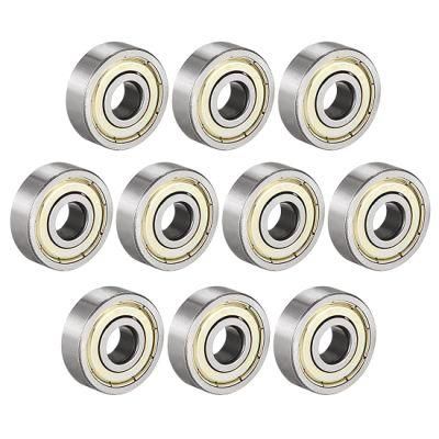 628zz Ball Bearing 8mm X 24mm X 8mm Double Shielded 628-2z Deep Groove Bearing Chrome Steel