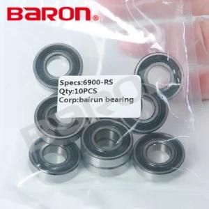SKF NACHI NTN NSK Koyo 6000 6200 6300 6800 6900 Series Rls RMS34 SSR8 Series Inch Size Deep Groove Ball Bearing