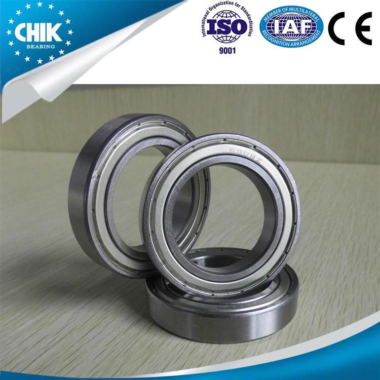 Angular Contact Ball Bearing 7210 for Refrigeration Compressor
