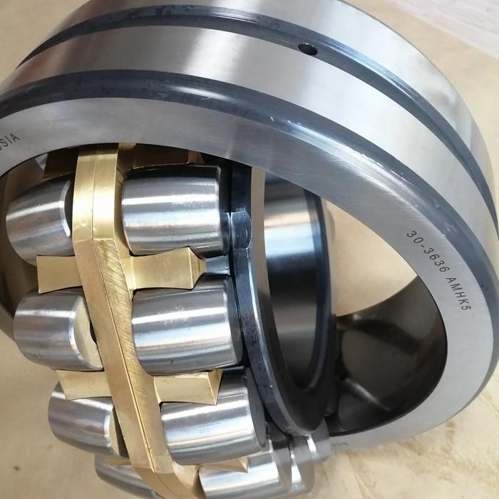 SKF NSK Gcr15 Spherical Roller Bearing 22226 22228 22230 22232 MB for Excavator Conveyor Construction Heavy Machinery