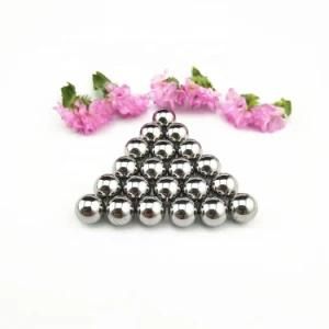 10.319mm 13/32&quot;High Quality Carbon Steel Balls Chrome Steel Balls for Bearing with Cheap Price AISI1010-AISI1015 4.484G