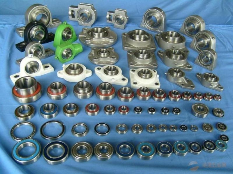 Insert Pillow Block Agricultural Machinery Bearing UC207/UC208/UC212/UC213 Gold Supplier