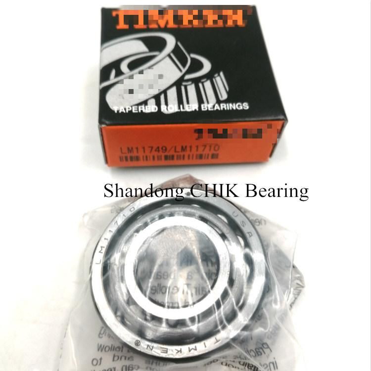 Cone and Cup Bearing Set108 Set109 Set110 Set111 Set112 Tapered Roller Bearing Jlm807045/Jlm807012 683/672 6379/6320 48290/48220 47896/47820