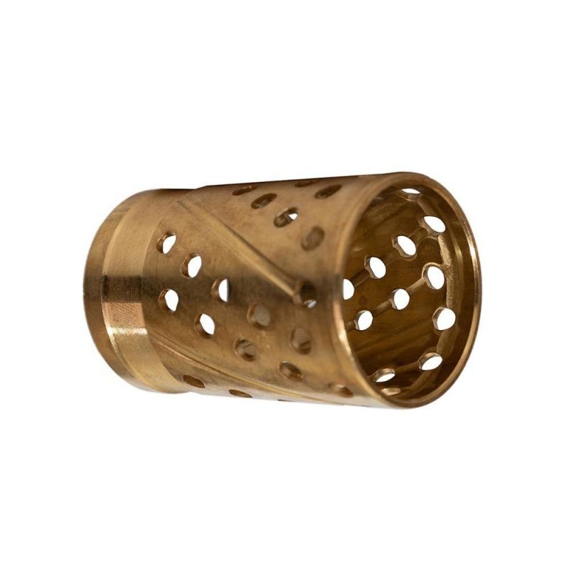 FB090 FB092 FB094 FB09G CuSn8 Wrapped Bronze Bushing