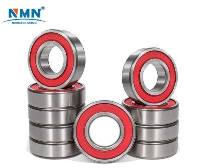 Low Noise High Speed 6200 6201 6202 6203 6204 6205 Deep Groove Ball Bearing