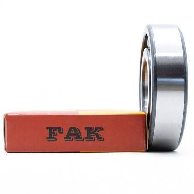 Original Fak Bearing 6006 Deep Groove Ball Bearing 6006 for Washing Machine