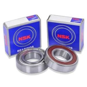 NSK Distributor Supply Electric Motor Bearings 6002 Deep Groove Ball Bearing 6002zz 6002 2RS