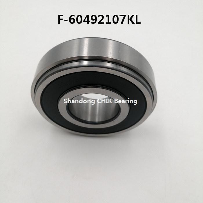 F-60492107KL-HLA-H75 Deep Groove Ball Bearing Auto Bearing Car Bearing F-60492107