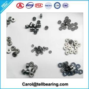 Small Bearing Miniature Bearings and Miniature Ball Bearing Motorcycle Parts