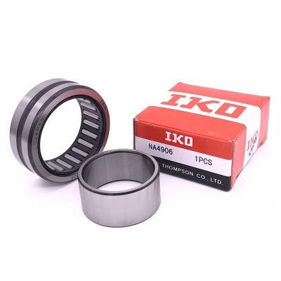 Own Brand IKO NTN NSK Nach Motorcycle Gearbox Textile Machinery Needle Roller Bearing Rna173012 Rna203212 Rna203312 Rna223425 Rna253320