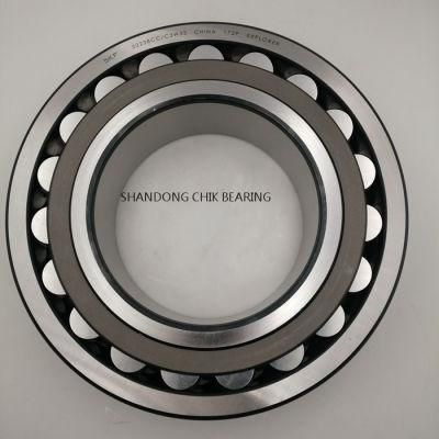 SKF NSK Excavator Conveyor Bearing Gcr15 Steel Spherical Roller Bearing 22234 22236 22238 MB 22240 for Construction Heavy Machinery