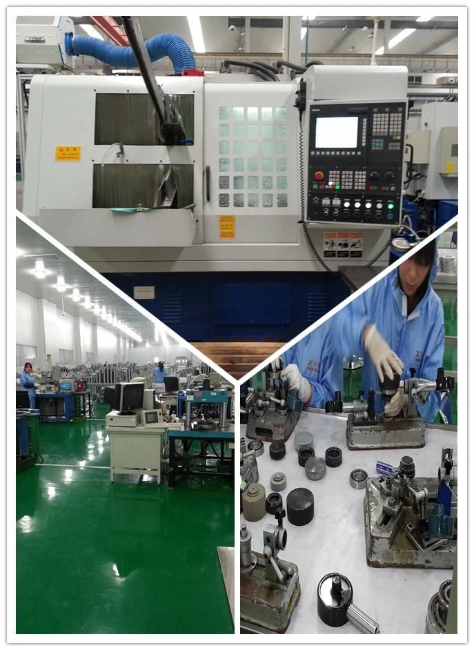 High Speed Cylindrical Roller Bearings Nu206 Size 30*62*16