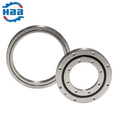 Hru148X 90mm High Rigidity of Cylindrical Crossed Roller Bearing with Mounting Holes