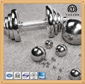 Yusion 3/16&quot;-6&quot; Steel Ball / S-2 Tool Auto Solid Sphere