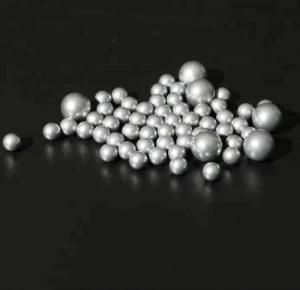 Solid 1060 Polish Aluminum Ball for Shear Studs Welding Studs 6.35mm 8mm 12mm