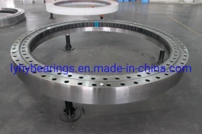 Four Contact Ball Slewing Bearings with Internal Teeth 062.40.1700.008.29.1503