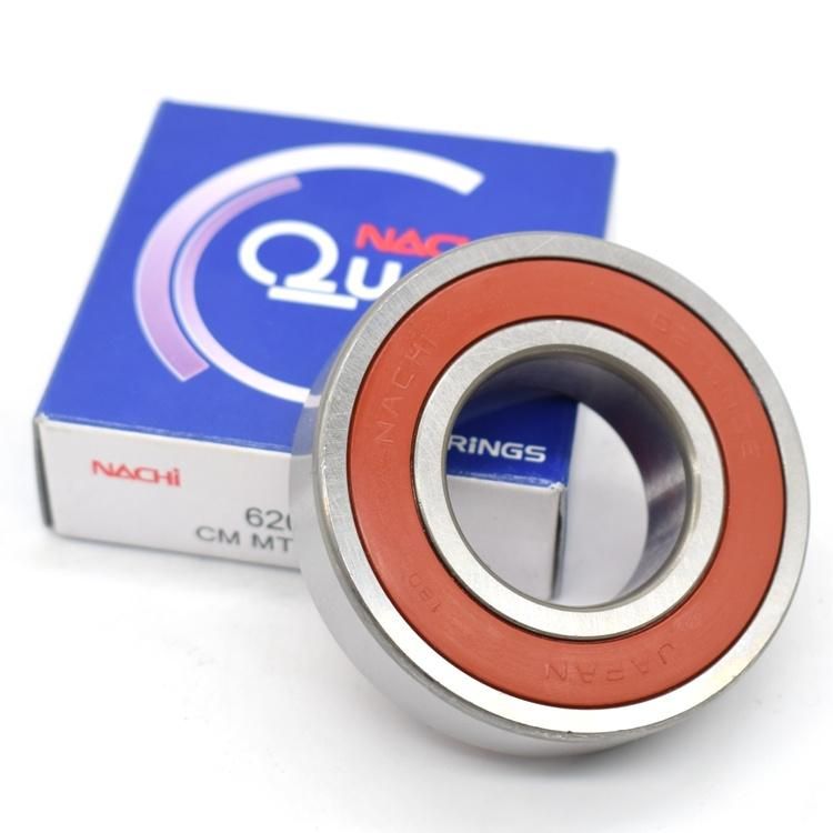 Original Brand Deep Groove Ball Bearing 6238 6240 6244 2RS C3 NACHI Bearing with Price List