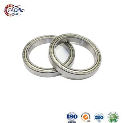 Xinhuo Bearing China Roller Bearing Manufacturer 6904-2RS Thin Section Deep Groove Ball Bearing Size20*37*961808 Thin Roller Bearings