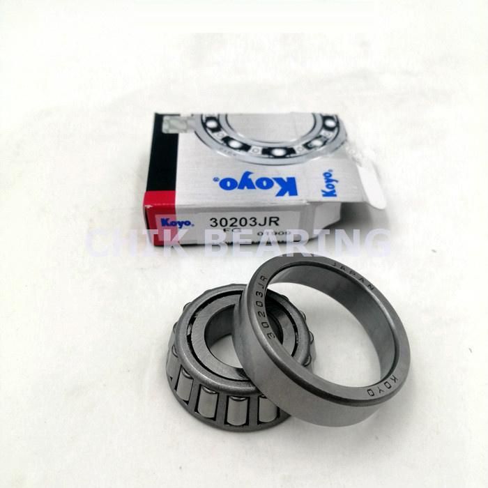Chik Manufacturer Export High Quality Taper Roller Bearing 30202 7202e 30202jr