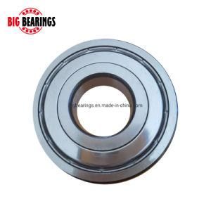 Deep Groove Ball Bearing 6206 High Precision Motor Bearing High Speed Bearing Low Noise Bearing for Sale