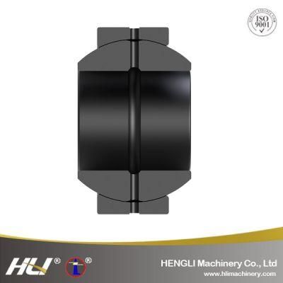 GE5FO Spherical Plain Bearing Without Oil Holes, With An Axial Split In Outer Race