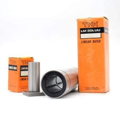 Big Size Bearing Lm120uu Lm150uu Lm100uu P6 Precision THK Linear Bearing