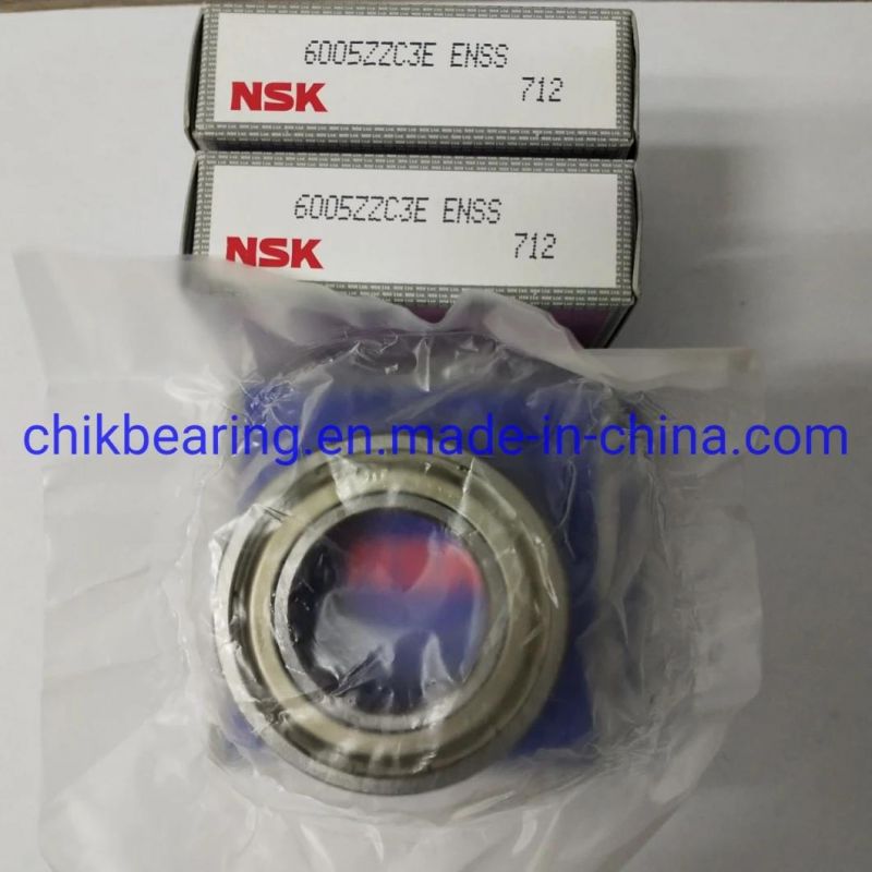 Agricultural Bearing Auto Bearing Bicycle Bearing Gearbox Bearing Deep Groove Ball Bearing 6006zzcm 6007zzcm 6008zzcm 6009zzcm 6010zzcm for NSK Ball Bearing