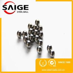 Long Life SUS316 3mm 4mm 4.763mm for Special Bearings and Pumps