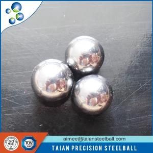 Factory AISI1010 Carbon Steel Ball 5.56mm 7/32&quot;