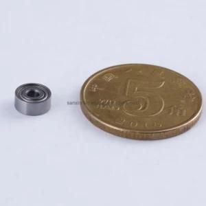 Runstar High Precision R2azz 3.175&quot;*12.7&quot;*4.366&quot; Single Row Miniaute Deep Groove Ball Bearing Inch Bearings